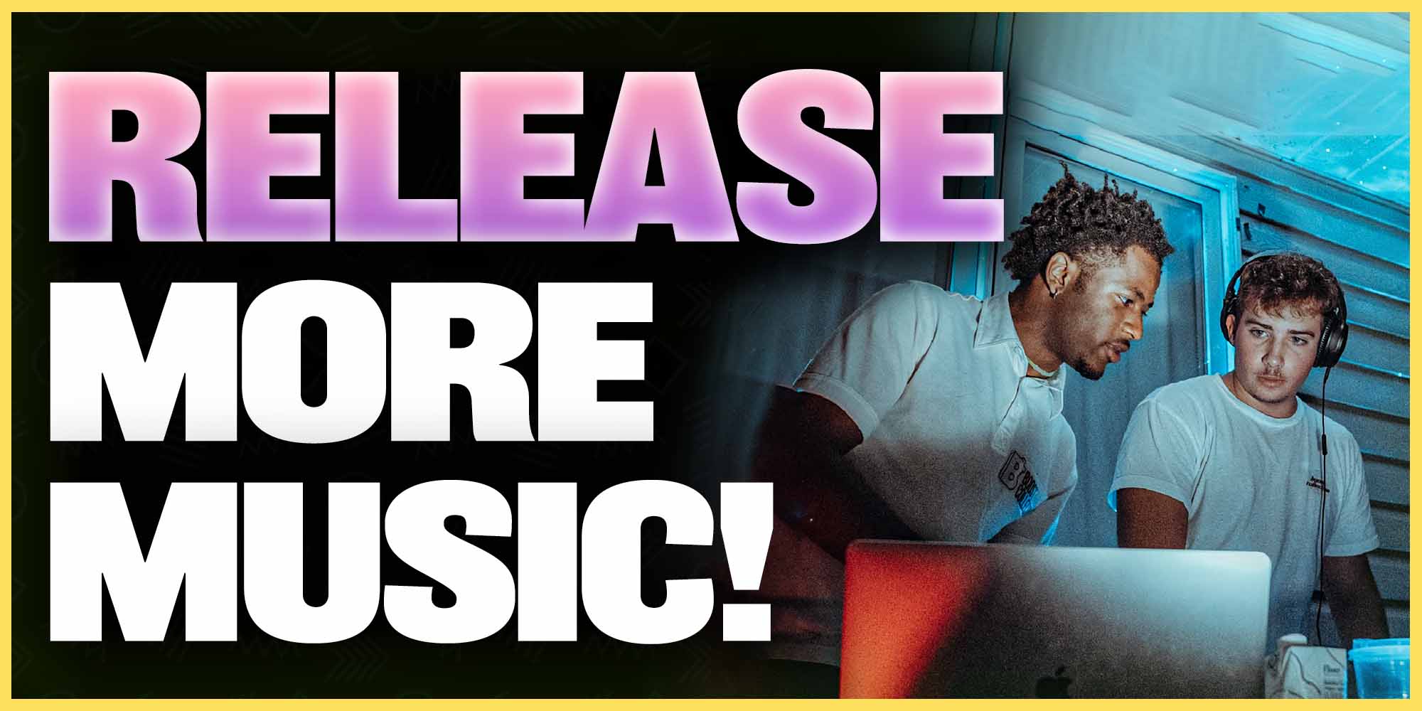 Release More Music!