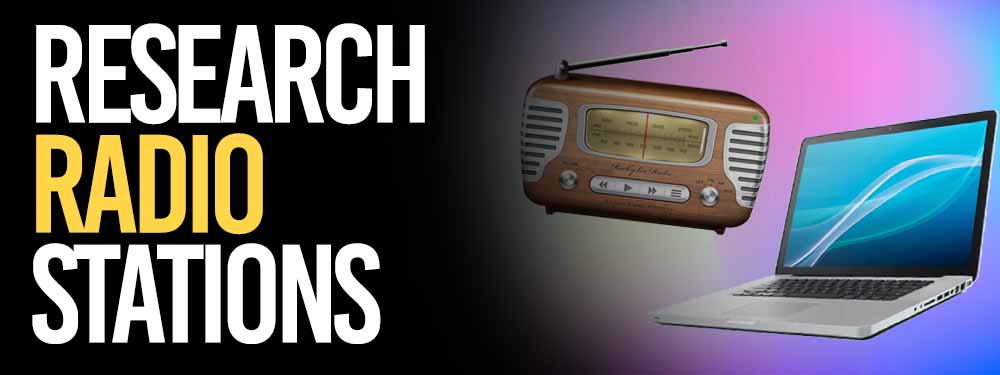Research Radio Stations