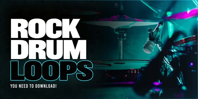 100+ Free Rock Drum Loops to Download (Royalty-Free!)