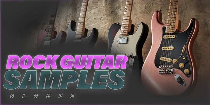 Top Rock Guitar Sample Pack and Loops (Free Download!)