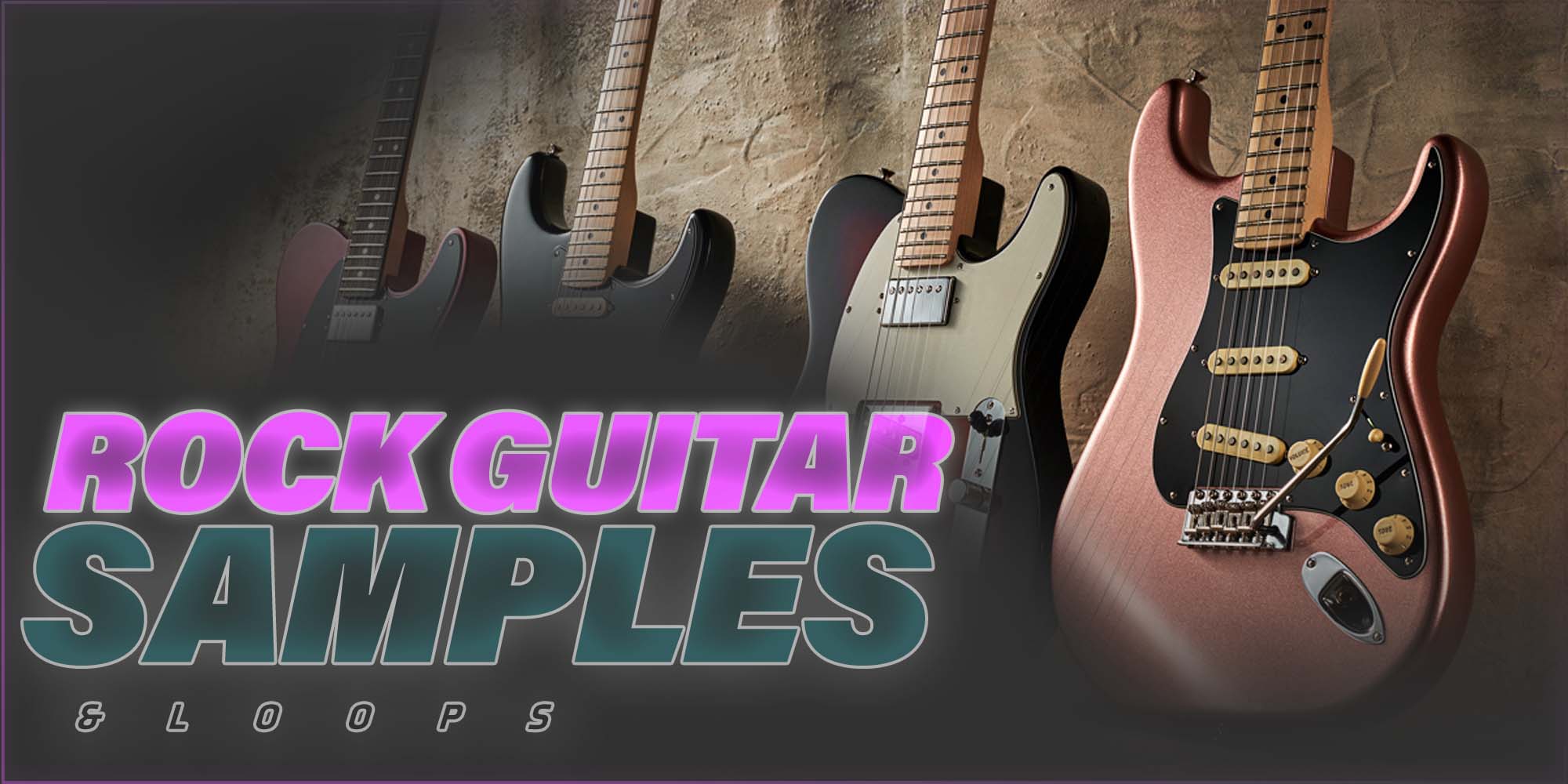 Rock Guitar Samples & Loops