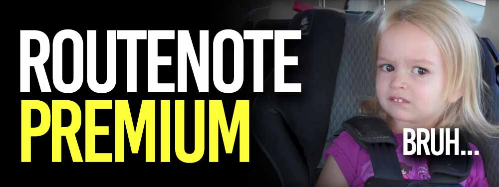 RouteNote Premium Review
