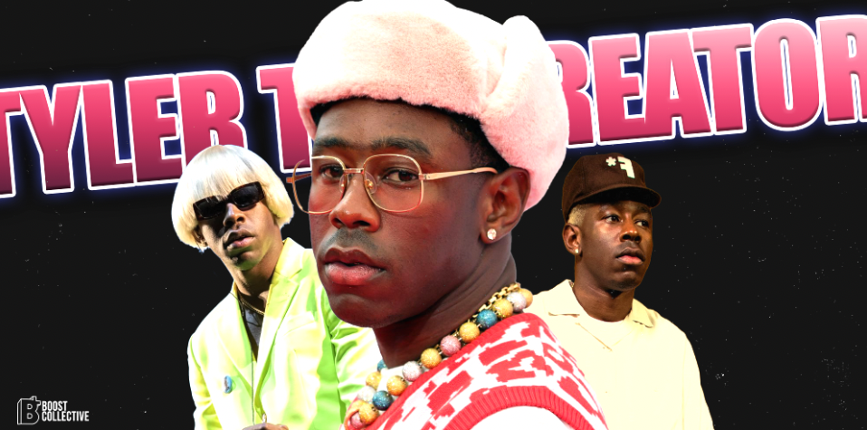 Tyler The Creator has mastered the art of unique production and songwriting