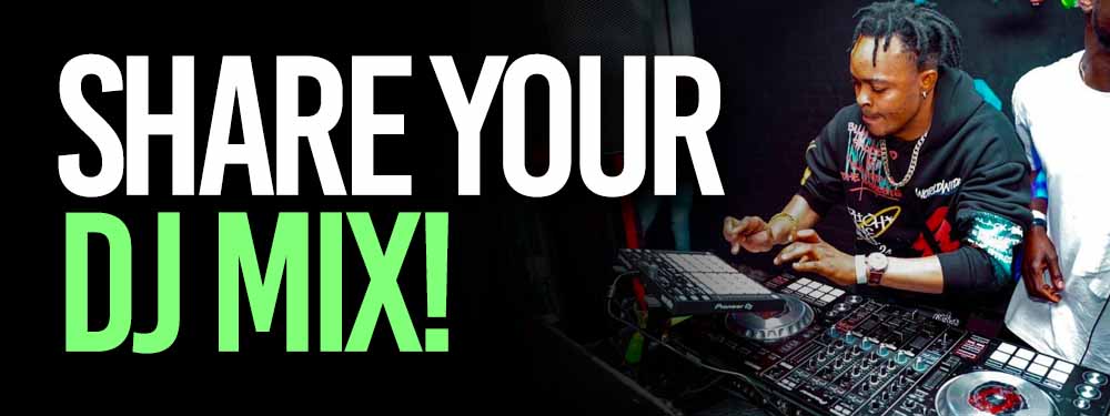 Share Your DJ Mix For Spotify Promo