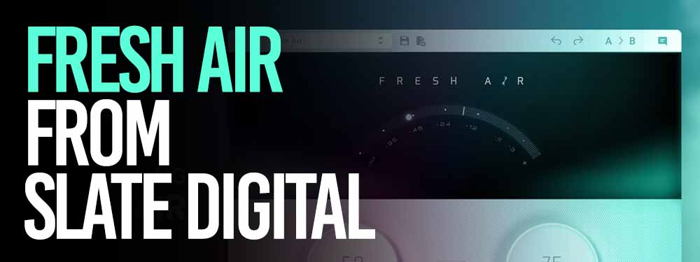 Slate digital fresh air is free and its a must have