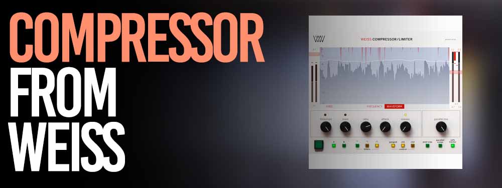 Softube Weiss CompressorLimiter