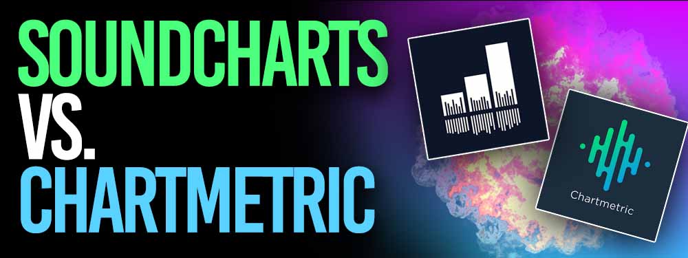 SoundCharts VS. Chartmetric