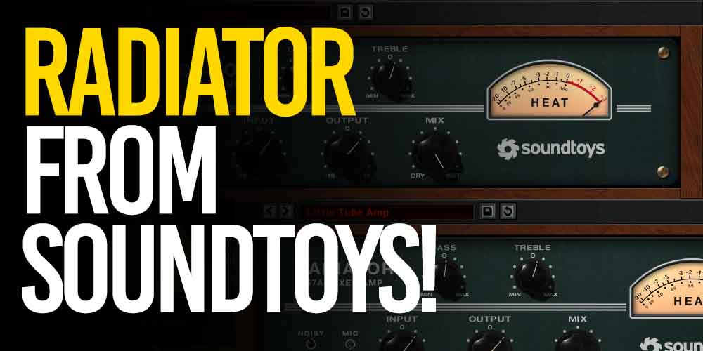 Soundtoys Radiator