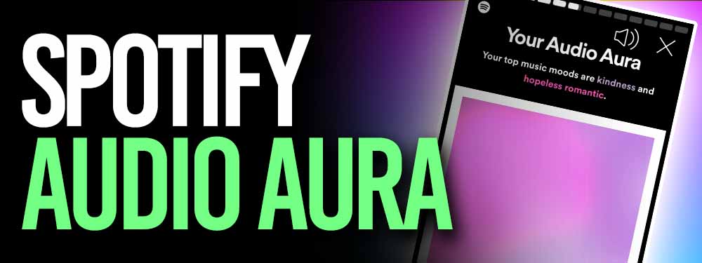 Spotify Audio Aura