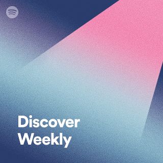 Spotify Discover Weekly Logo