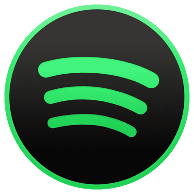 Spotify Icon Aesthetic Black Green