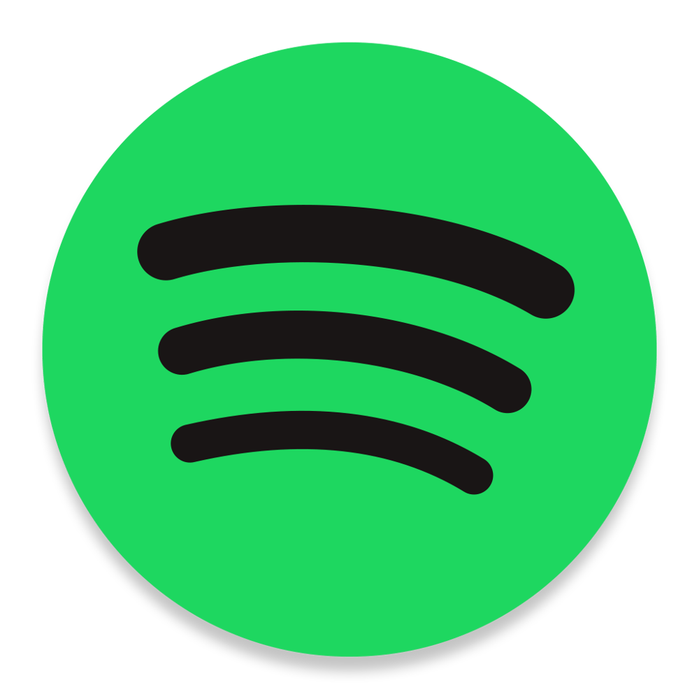Free Spotify Logo Downloads!
