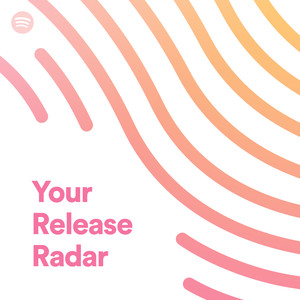 Spotify Release Radar Logo