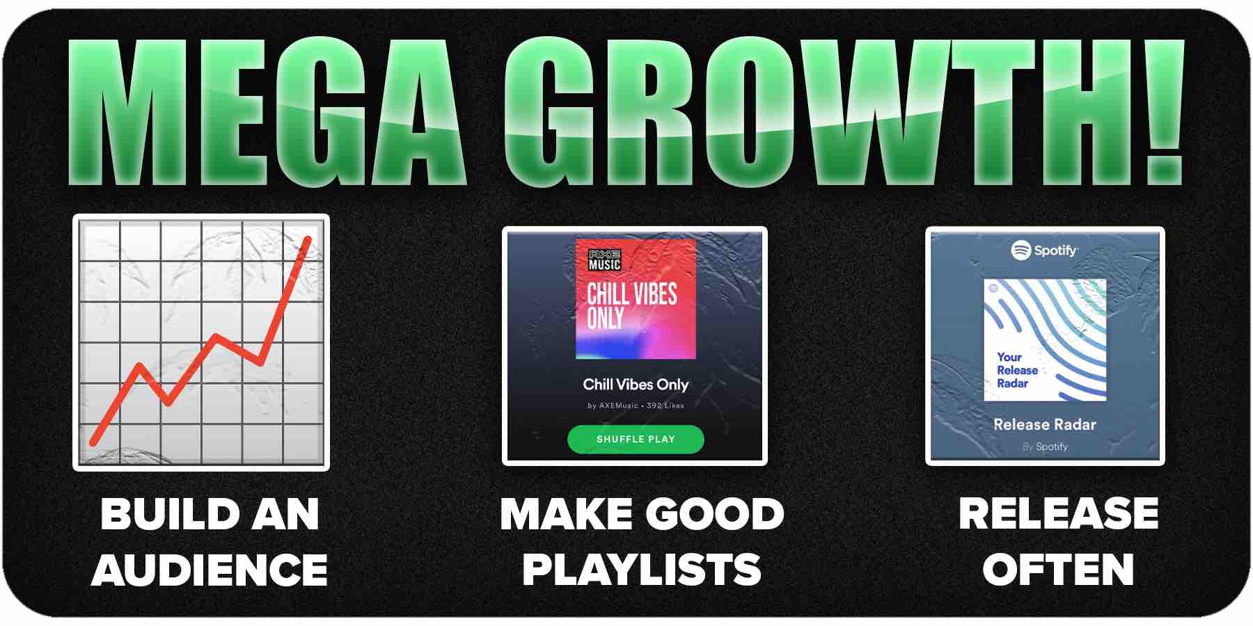 Spotify follow growth tactics