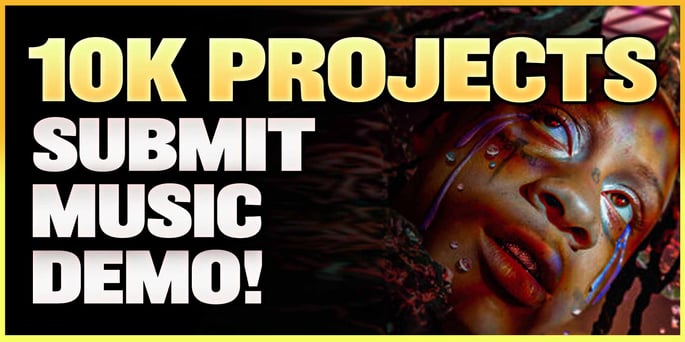 Submit Music to 10K Projects Record Label!