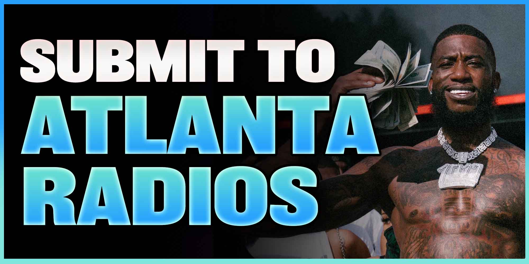 Submit Music to Atlanta Radio Stations