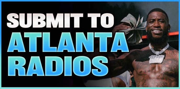 Submit Music to Atlanta Radio Stations!