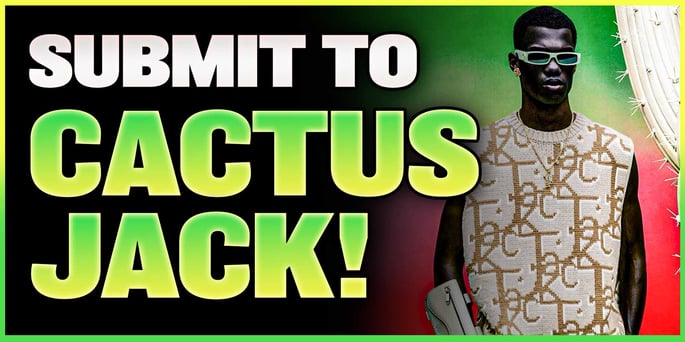 Submit Music to Cactus Jack! (Updated 2022)