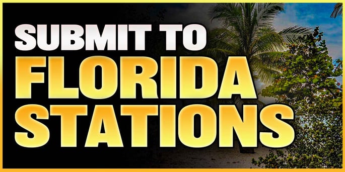 Submit Music to Florida Radio Stations!