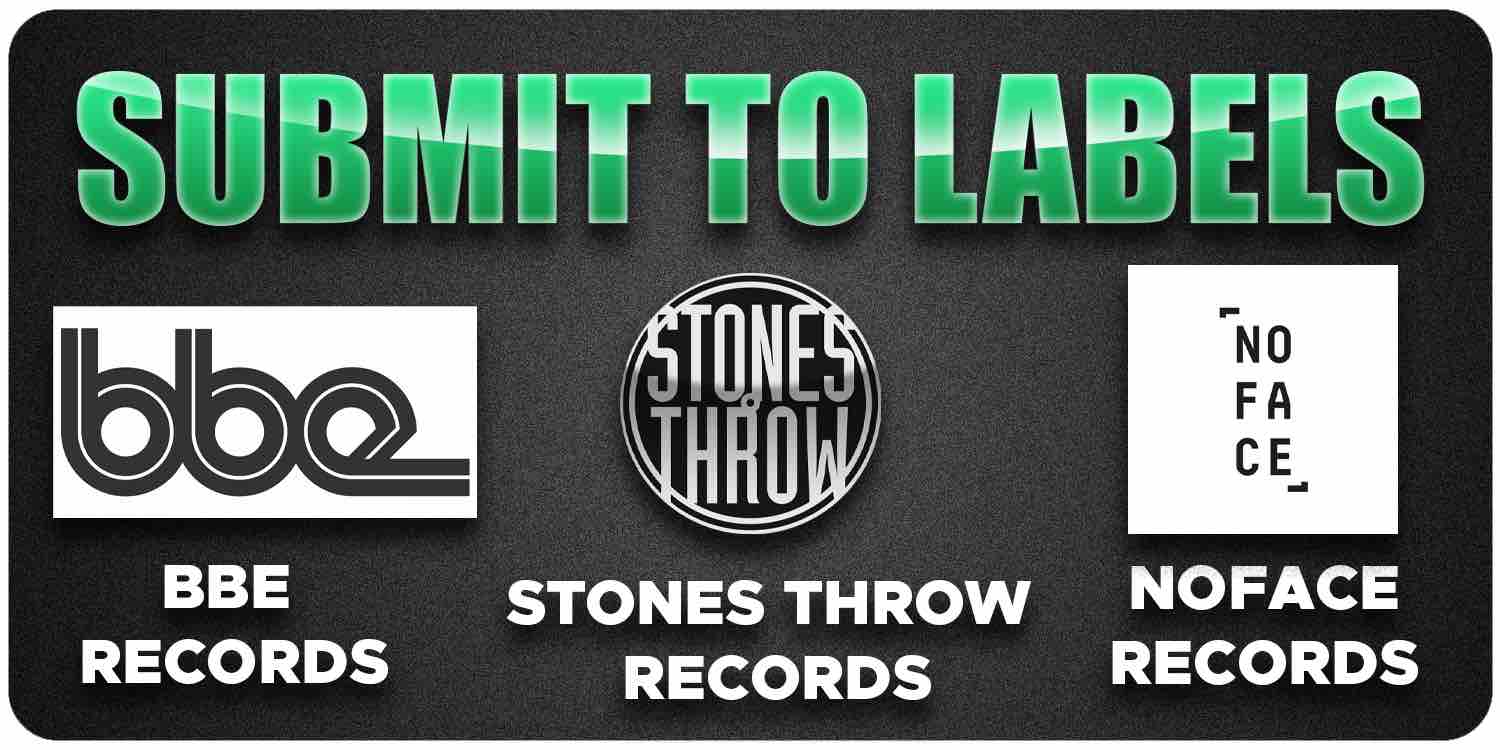 Edm record labels looking for artists