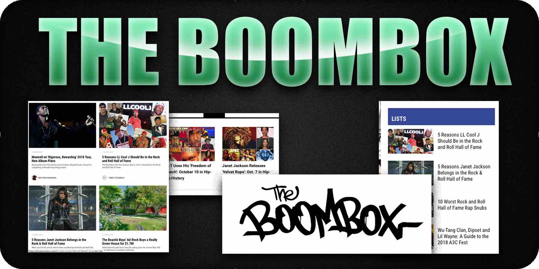 The Boombox (music blog)