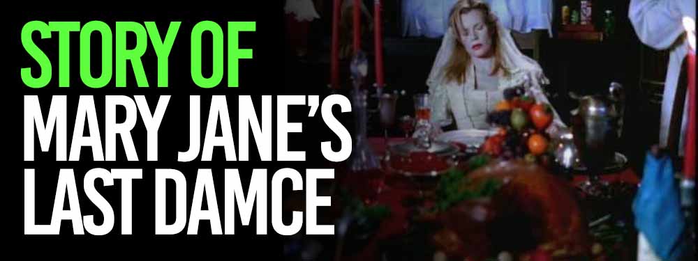 The Story Of Mary Janes LAst Dance