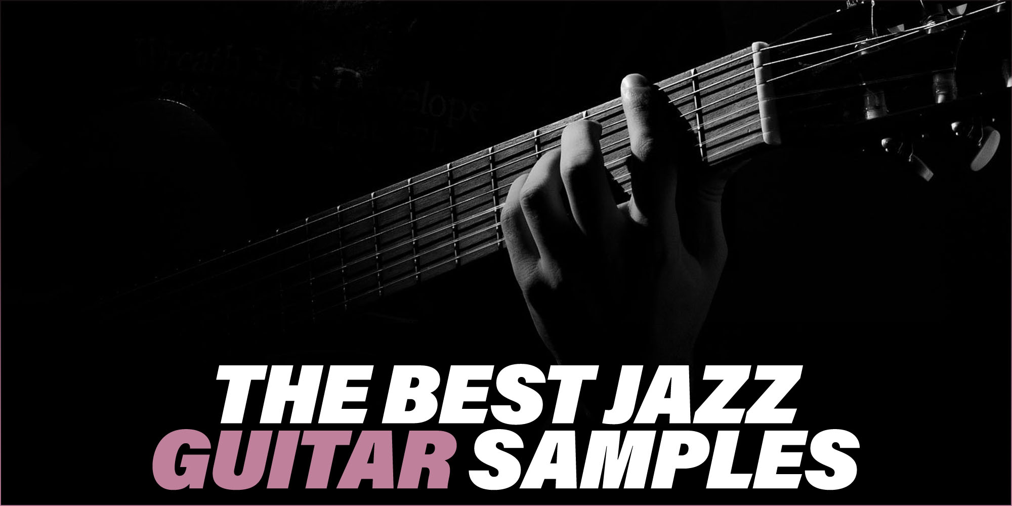 The best Jazz Guitar Loops and samples