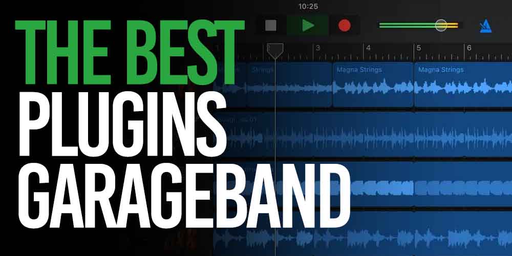 The best plugins for garageband you can download