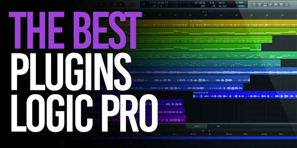 The best plugins for logic pro x