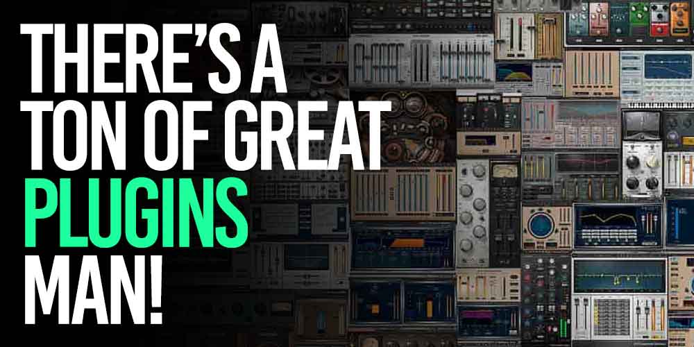 There are plenty of great vocal vst plugins for mixing