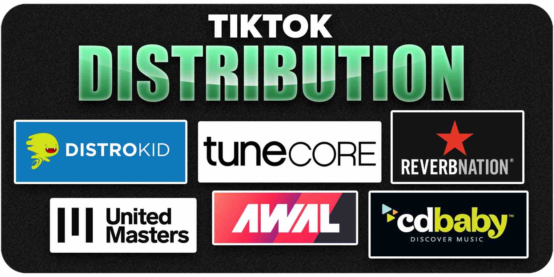 Tiktok distribution