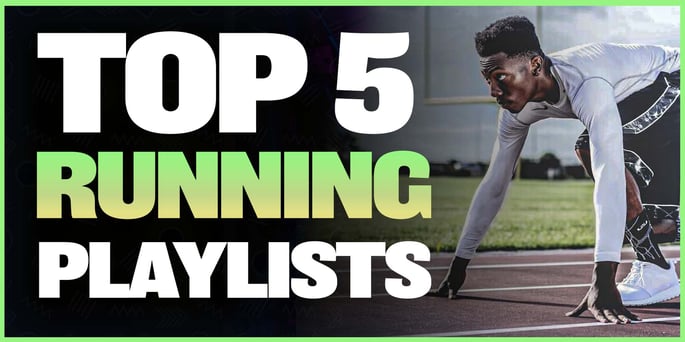 5 Best Running Spotify Playlists To Submit Music!
