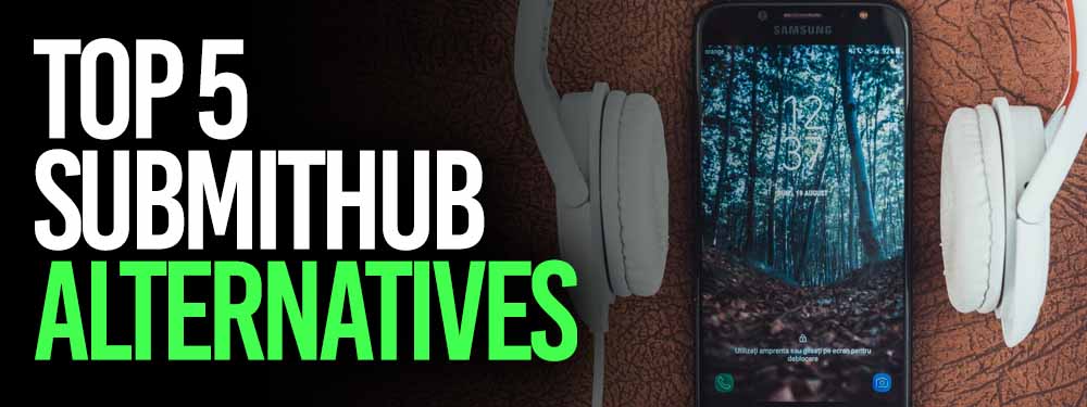 Top 5 SubmitHub Alternatives