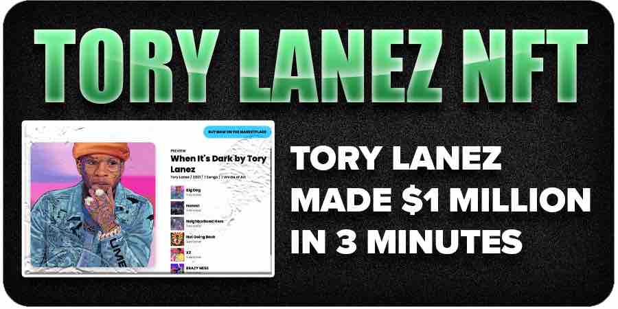 Tory Lanez NFT