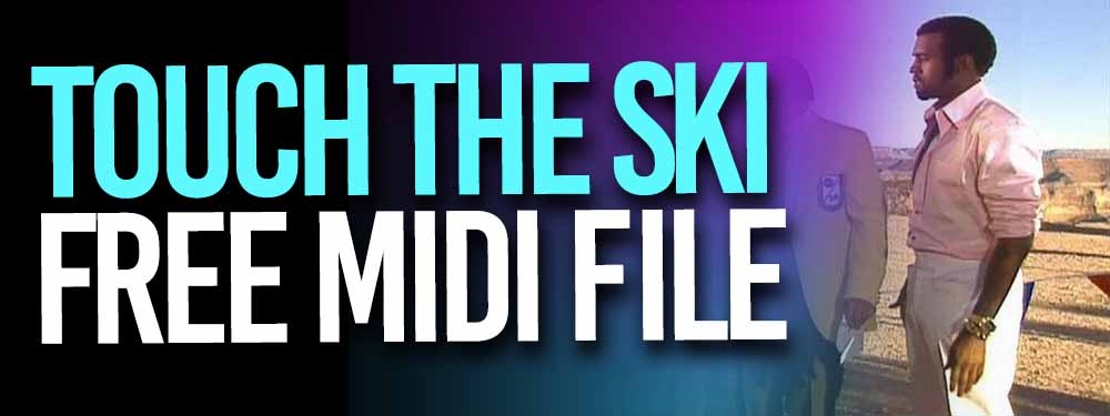 Touch The Sky Free MIDI File