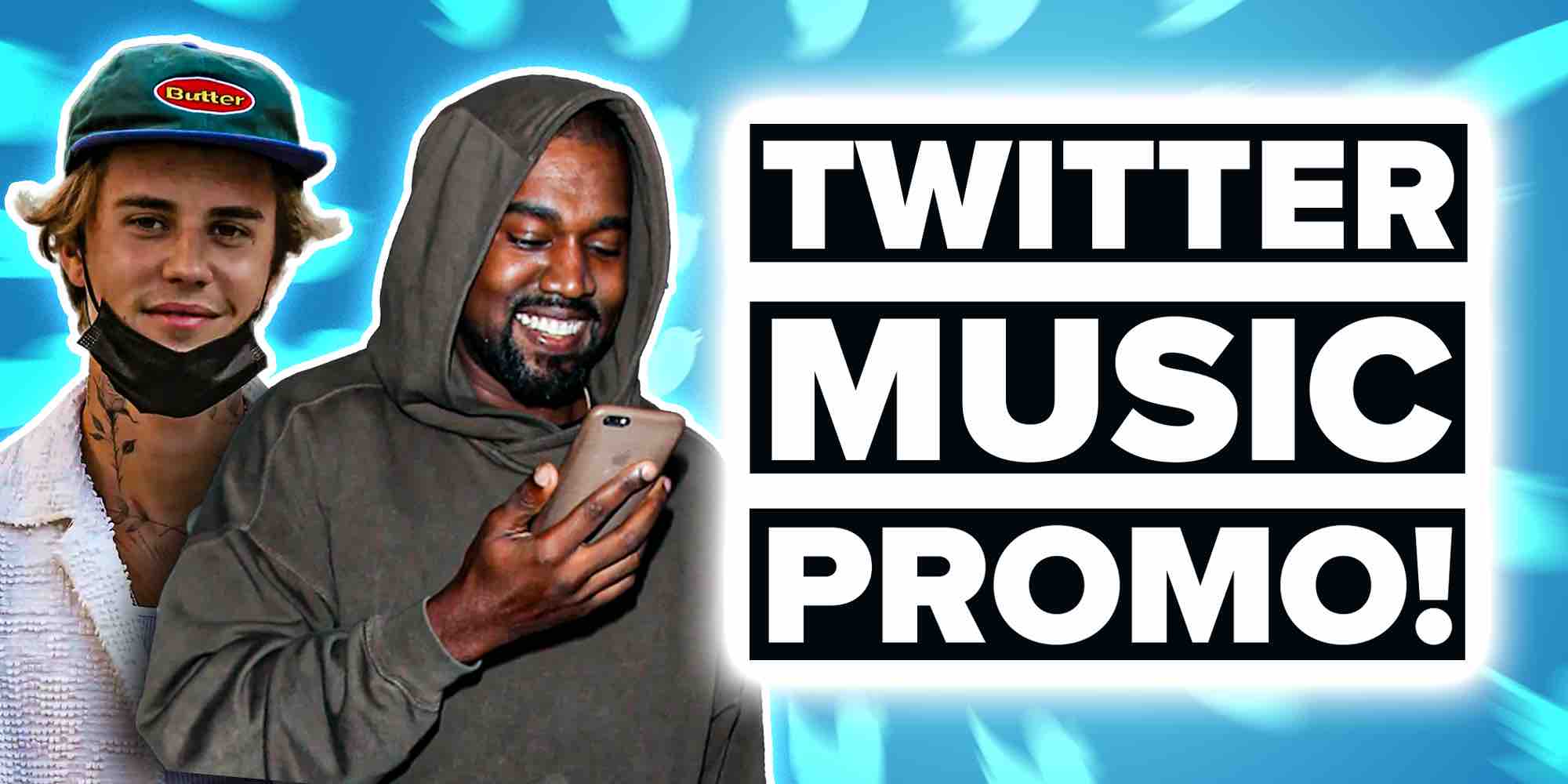 Twitter Music Promotion