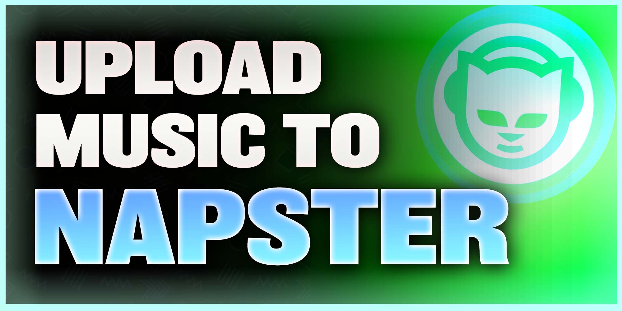 Upload Music to Napster