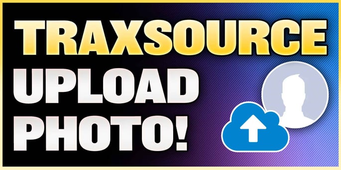 Traxsource: How to Upload a Picture on My Artist Profile