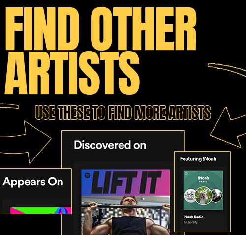 Use These To Find And Network With Music Artists
