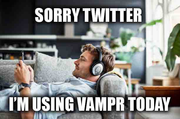 Vampr Meme