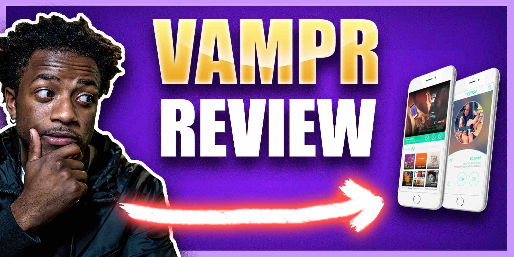 Vampr Review