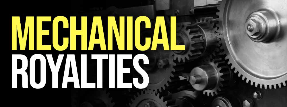 What Are Mechanical Royalties