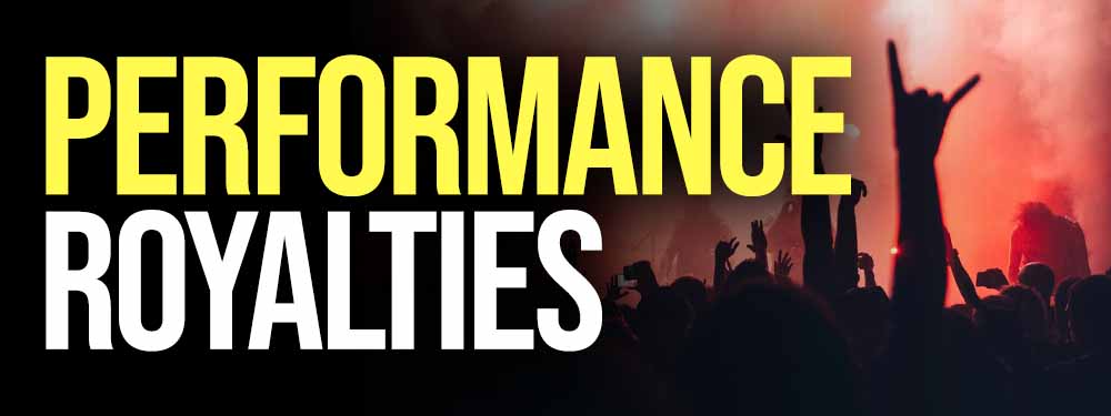 What Are Performance Royalties