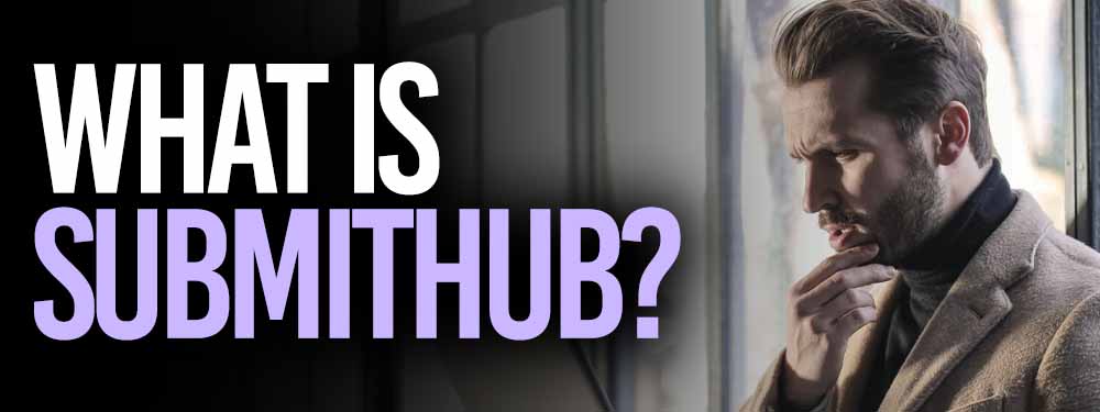 What is SubmitHub