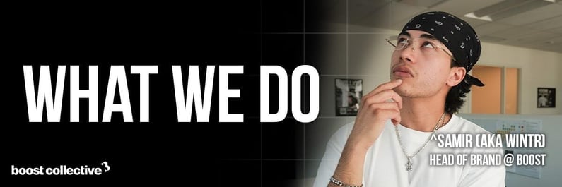 What we do-min