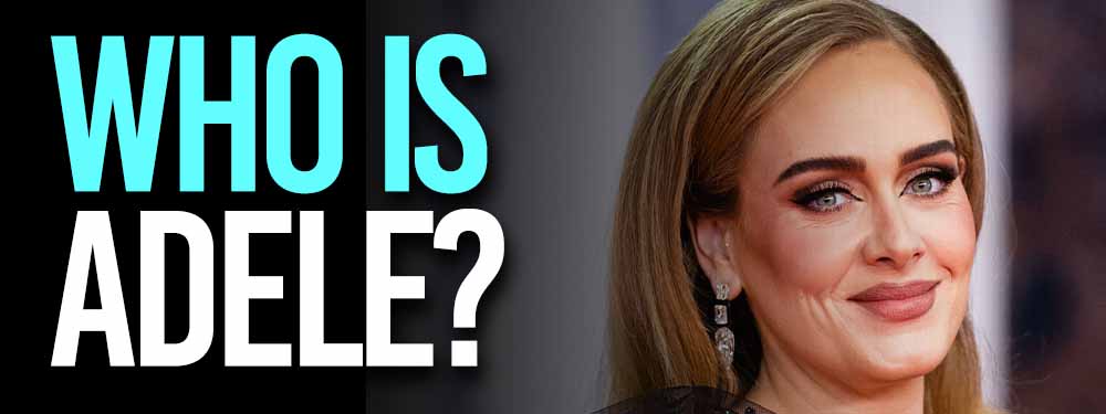 Who is Adele