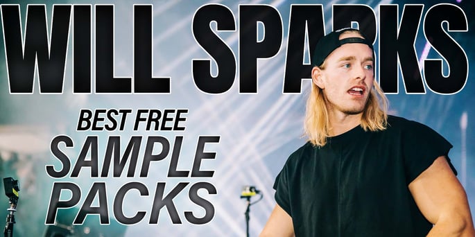 Top 10 Will Sparks Sample Packs (FREE Download!)