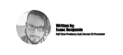 Written By Isaac Benjamin, Full Time Producer