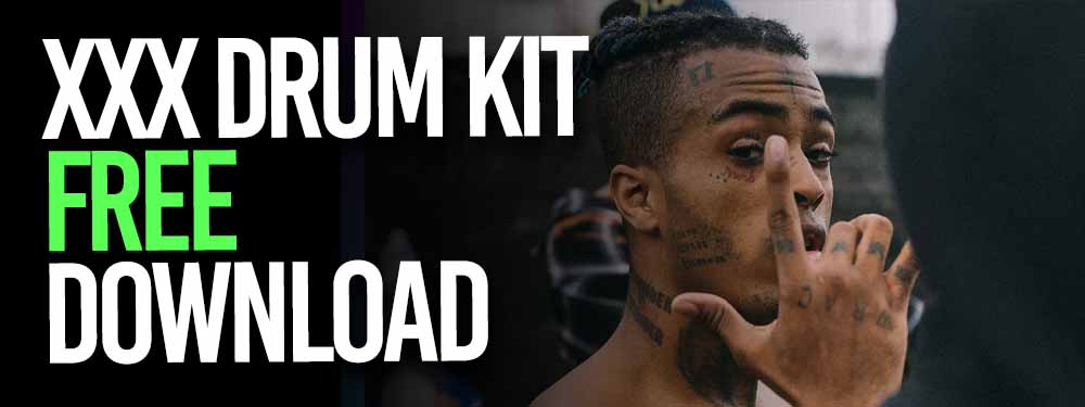 XXX Drum Kit Free Download