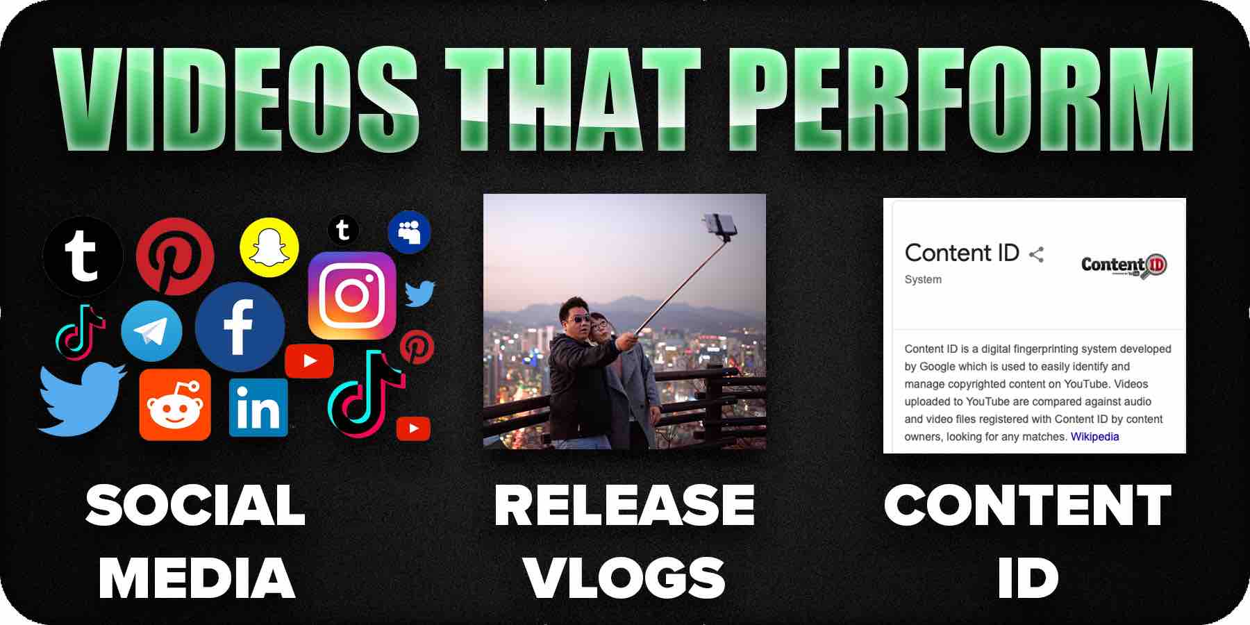 Promote Your Music Video With Ads - Peer Through Media